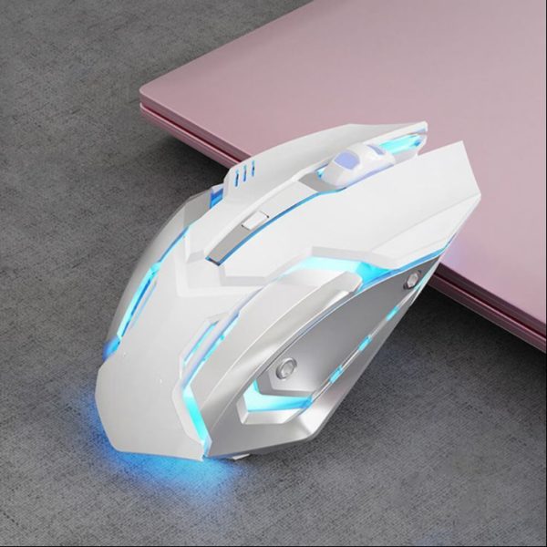 Ergonomic Gaming Mouse