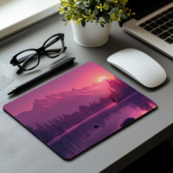 Small Gaming Mousepad